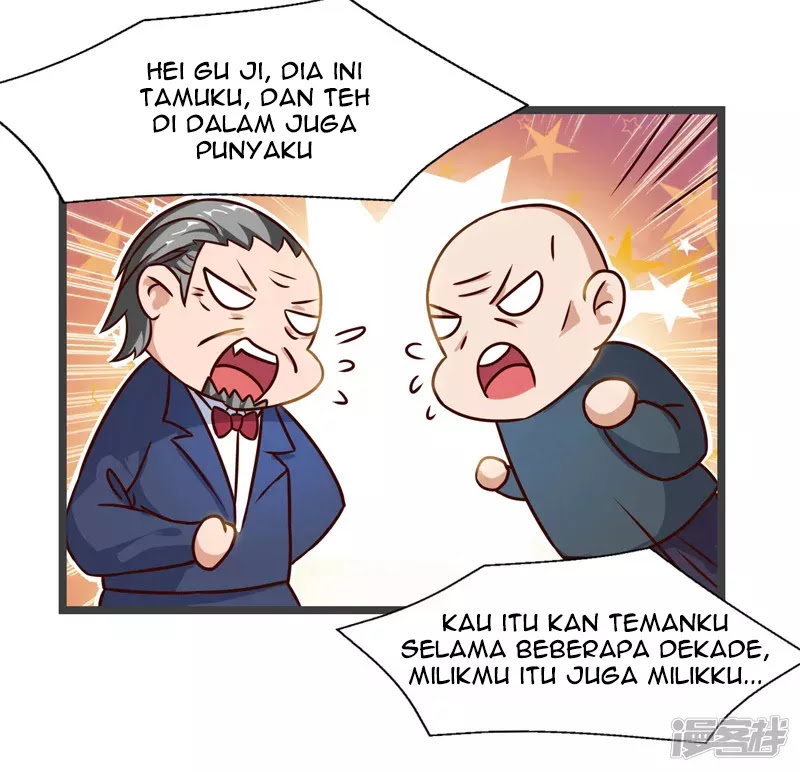 Rebirth Abandoned Less Return Chapter 47 Gambar 13
